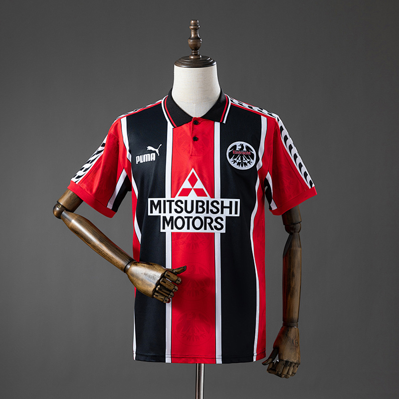 Frankfurt 96-97 Home Retro Jersey S-XXL